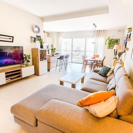 Mediterranean Abode - Spacious Apartment In Swieqi Is-Swieqi Ngoại thất bức ảnh
